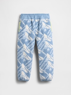 Baby & Toddler Cozy Pull-On Joggers