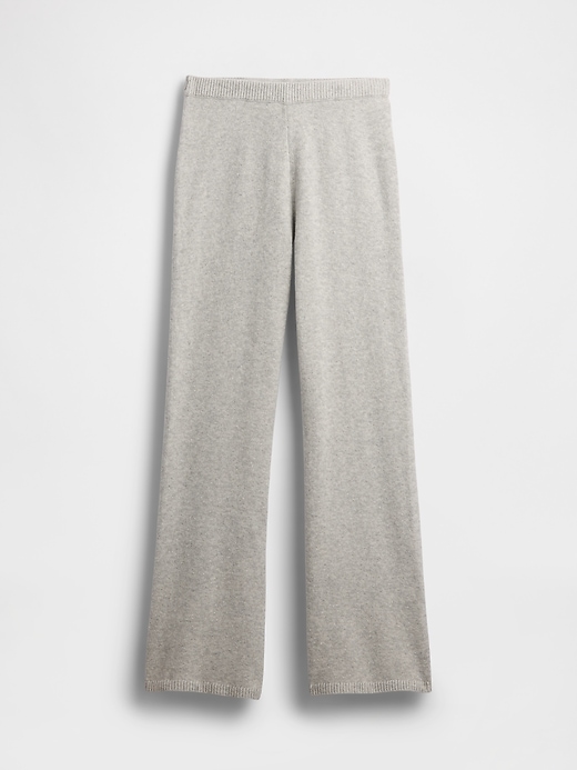 Image number 2 showing, CashSoft Boot Sweater Pants