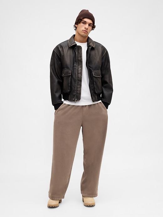 Image number 4 showing, VintageSoft Baggy Sweatpants