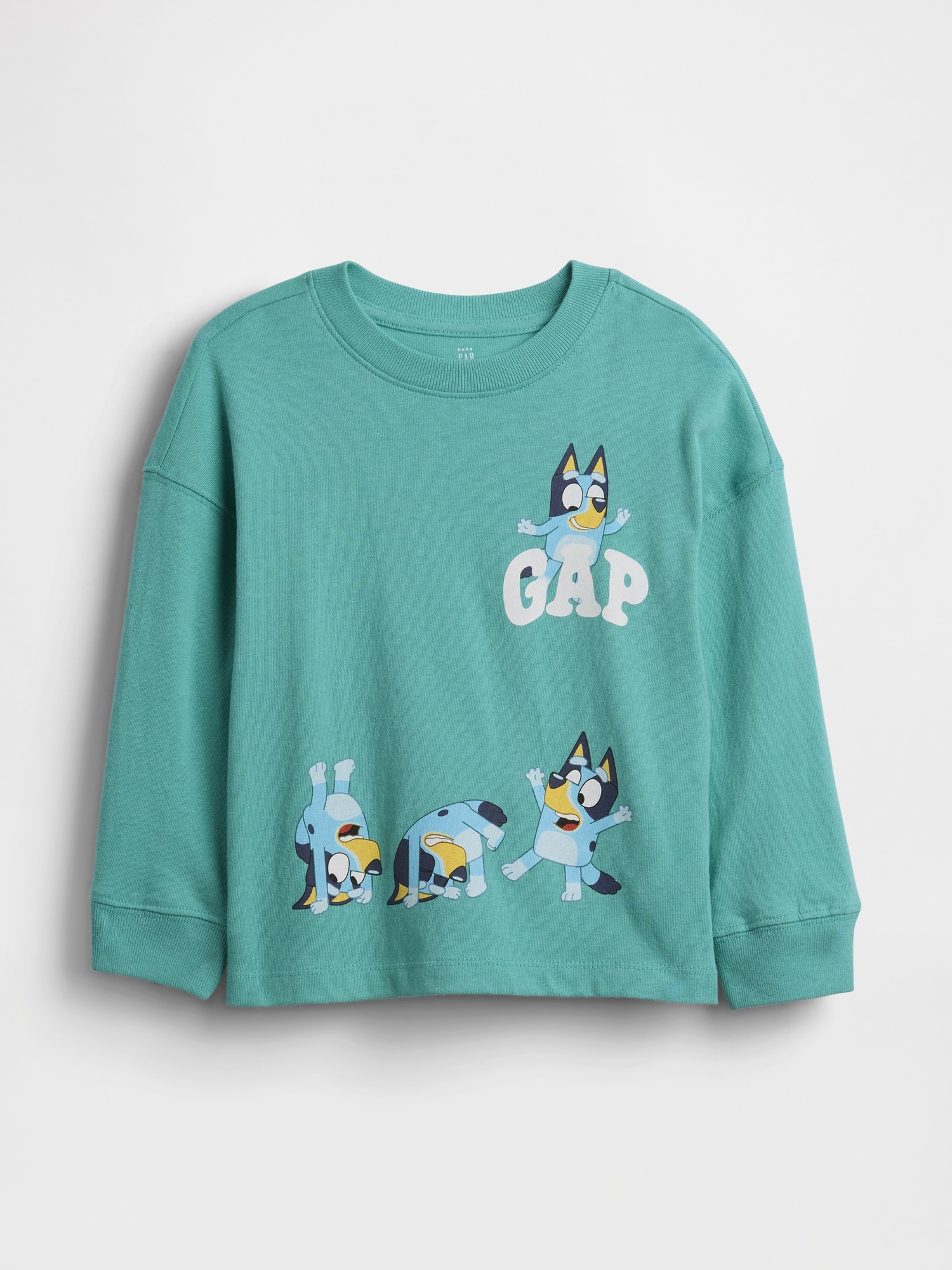 Детские футболки Gap Baby & Toddler Bluey Graphic T-Shirt