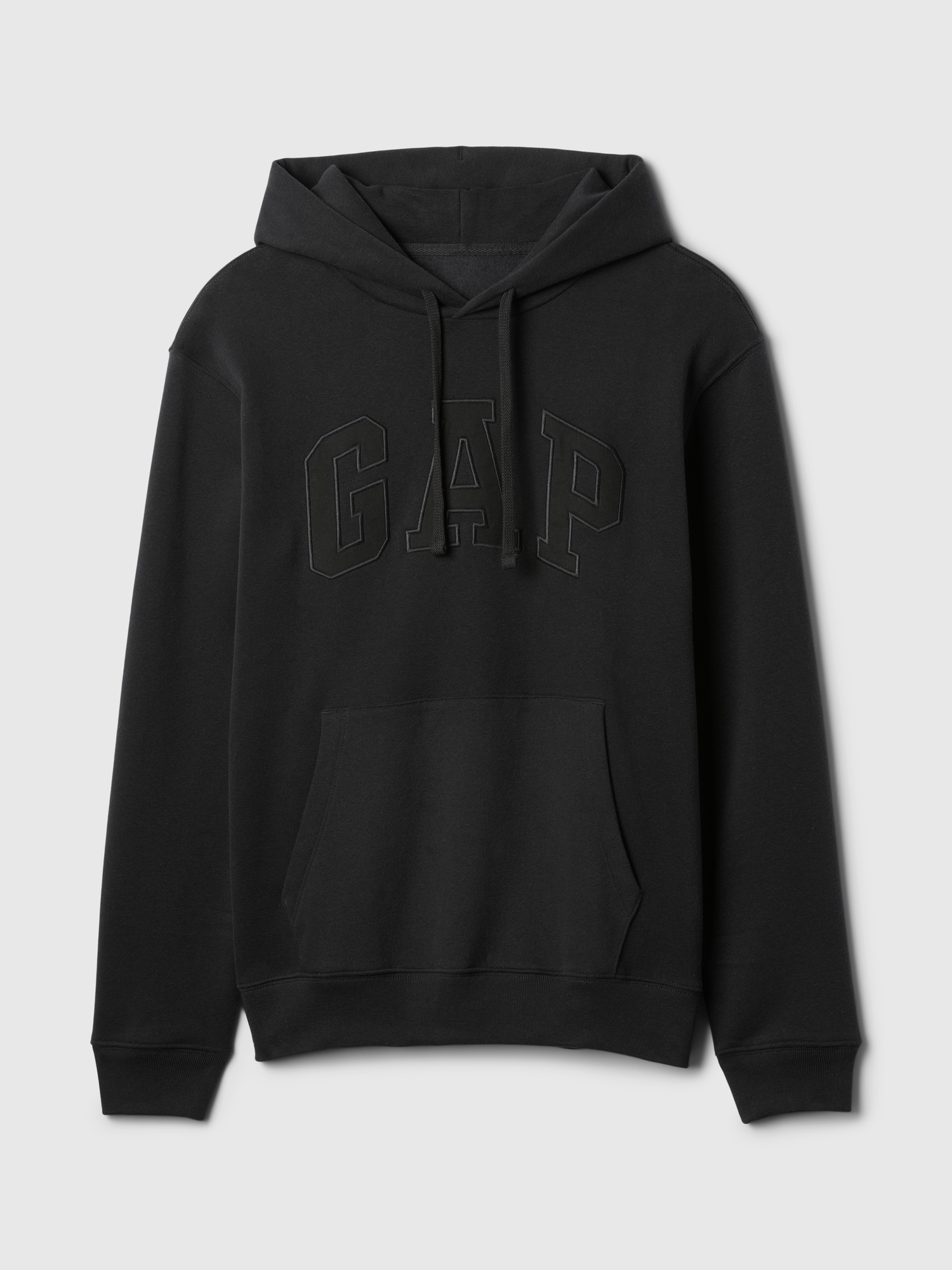 Adult VintageSoft Arch Logo Hoodie | Gap