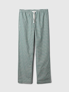 Relaxed PJ Pants