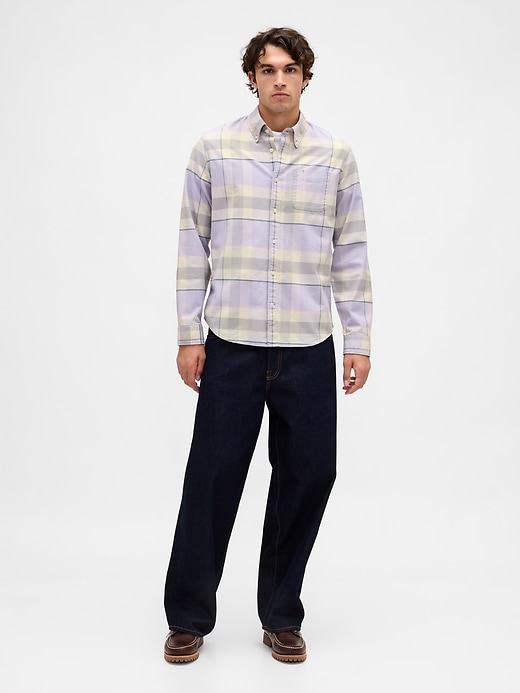 Image number 2 showing, Oxford Shirt