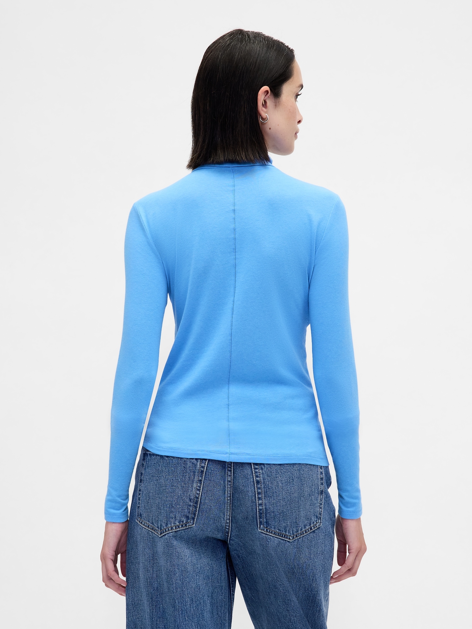 Featherweight Turtleneck
