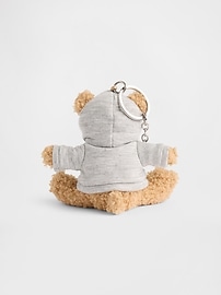 Image number 2 showing, Brannan Bear Hoodie Keychain Charm