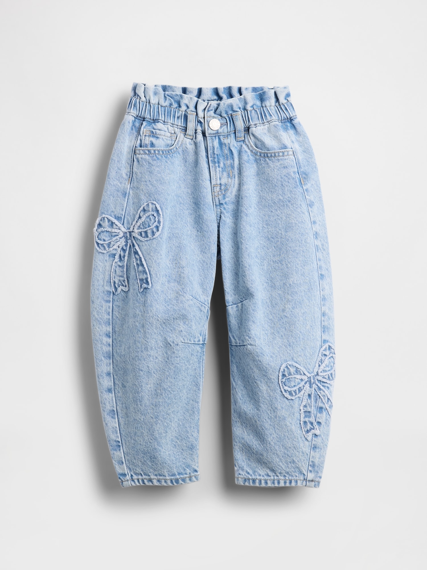 Baby & Toddler Corduroy Horseshoe Pants