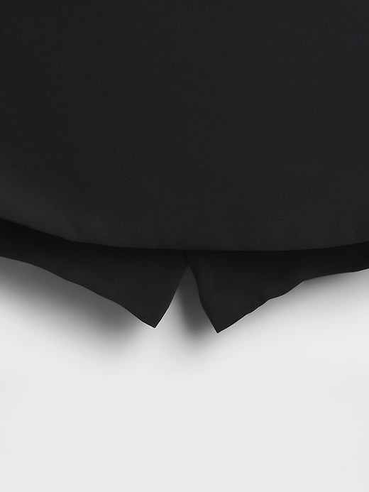 Image number 2 showing, Low Rise Twill Mini Skort