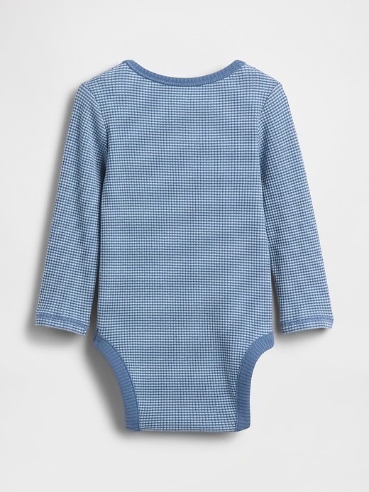 Baby First Favorites TinyRib Bodysuit