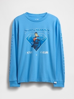 Kids DC™ Relaxed Graphic T-Shirt