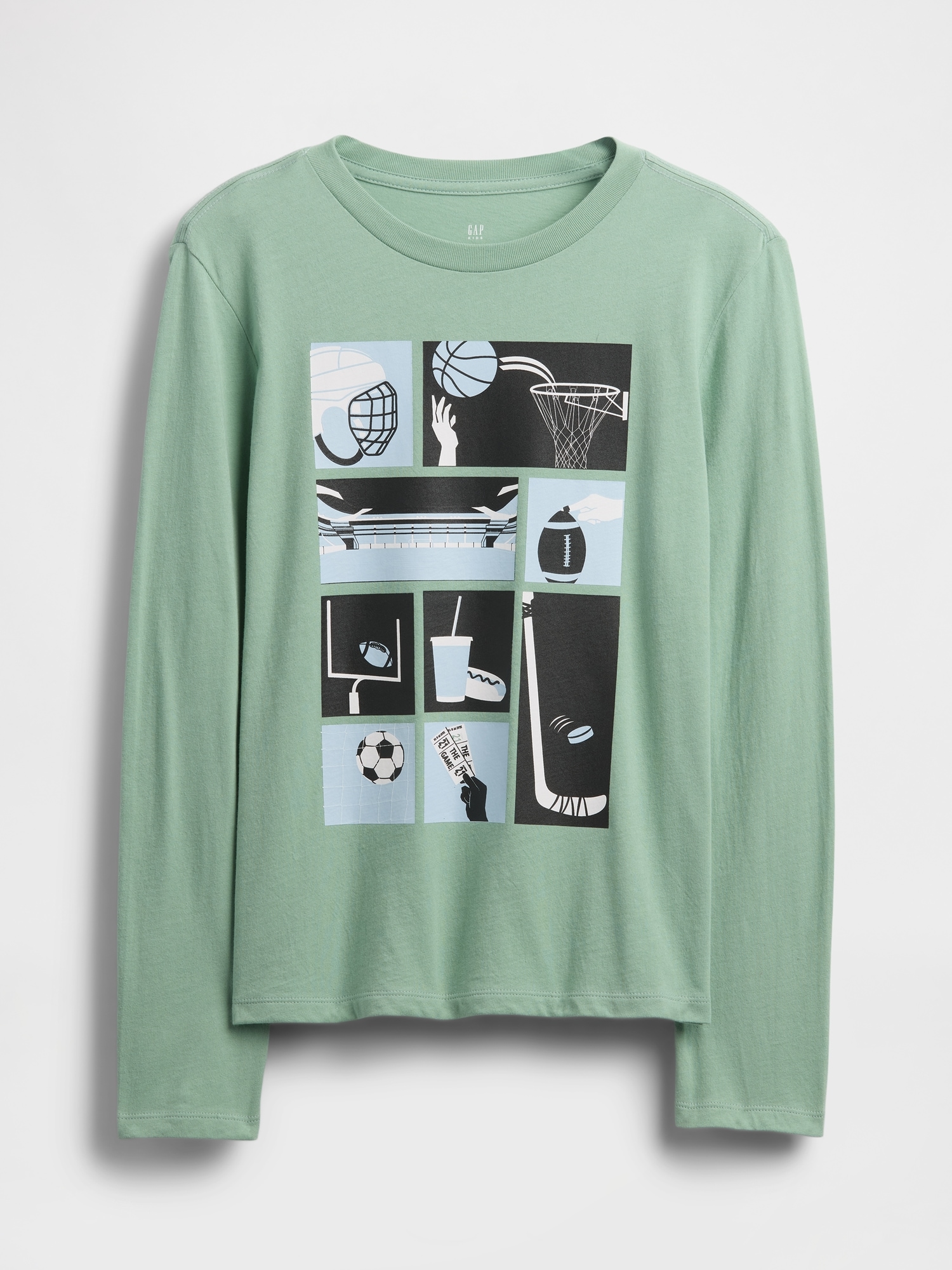 Kids Graphic T-Shirt