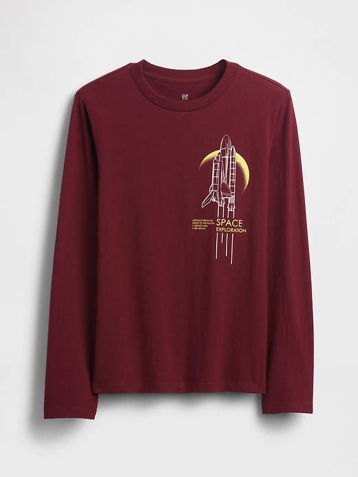 Image number 1 showing, Kids Graphic T-Shirt