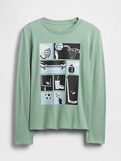 Kids Graphic T-Shirt