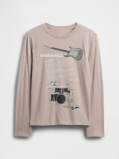 Kids Graphic T-Shirt