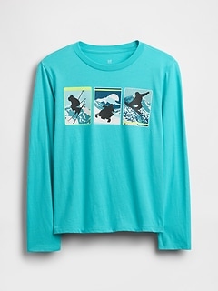 Kids Graphic T-Shirt