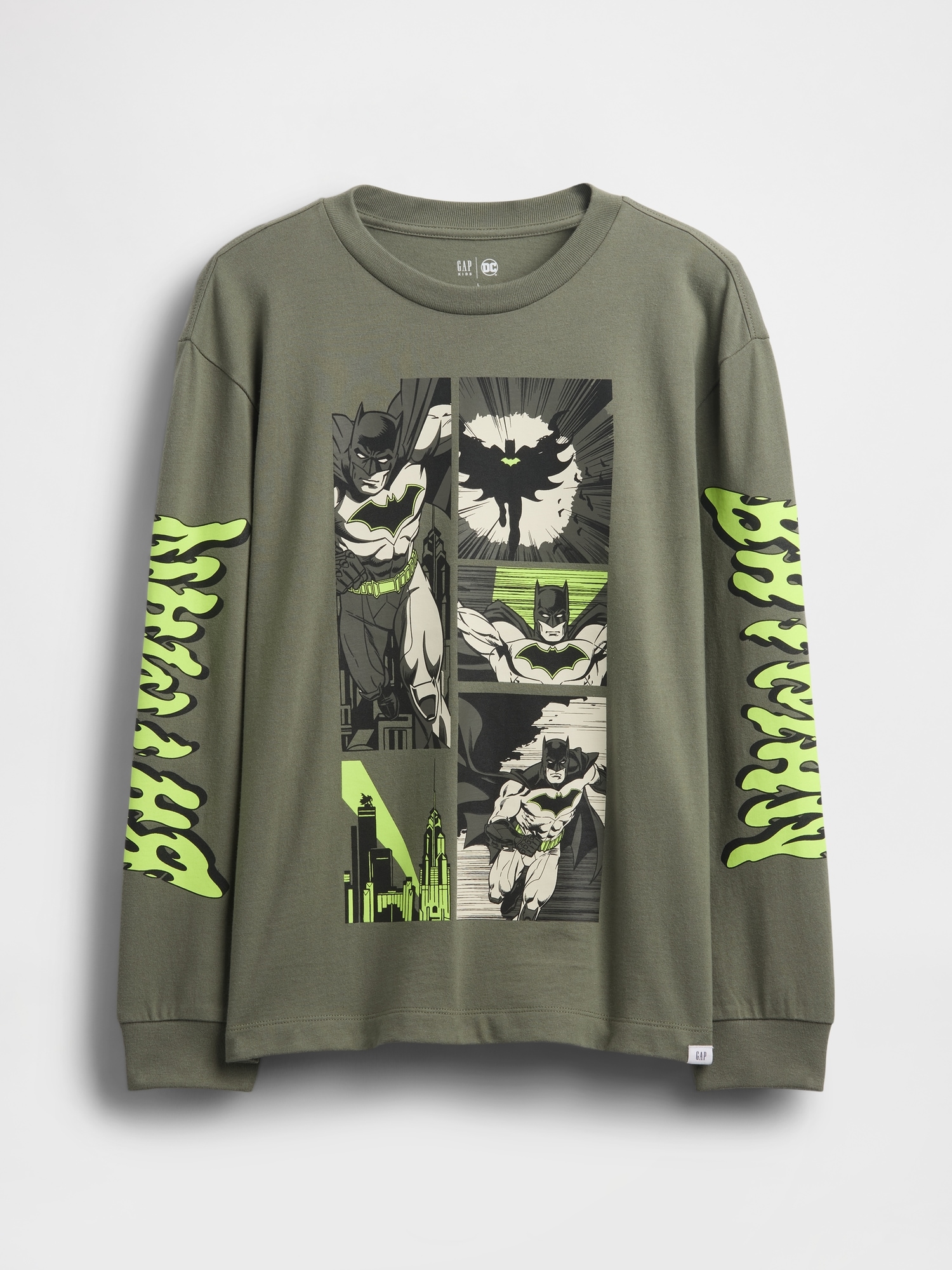 Kids DC™ Relaxed Graphic T-Shirt