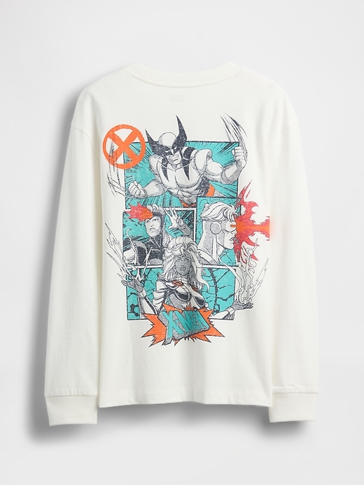 Image number 2 showing, Kids Marvel Relaxed Graphic T-Shirt