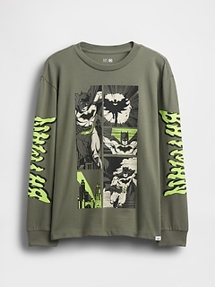 Kids DC™ Relaxed Graphic T-Shirt