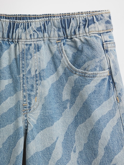 Image number 4 showing, Kids Easy Baggy Jeans