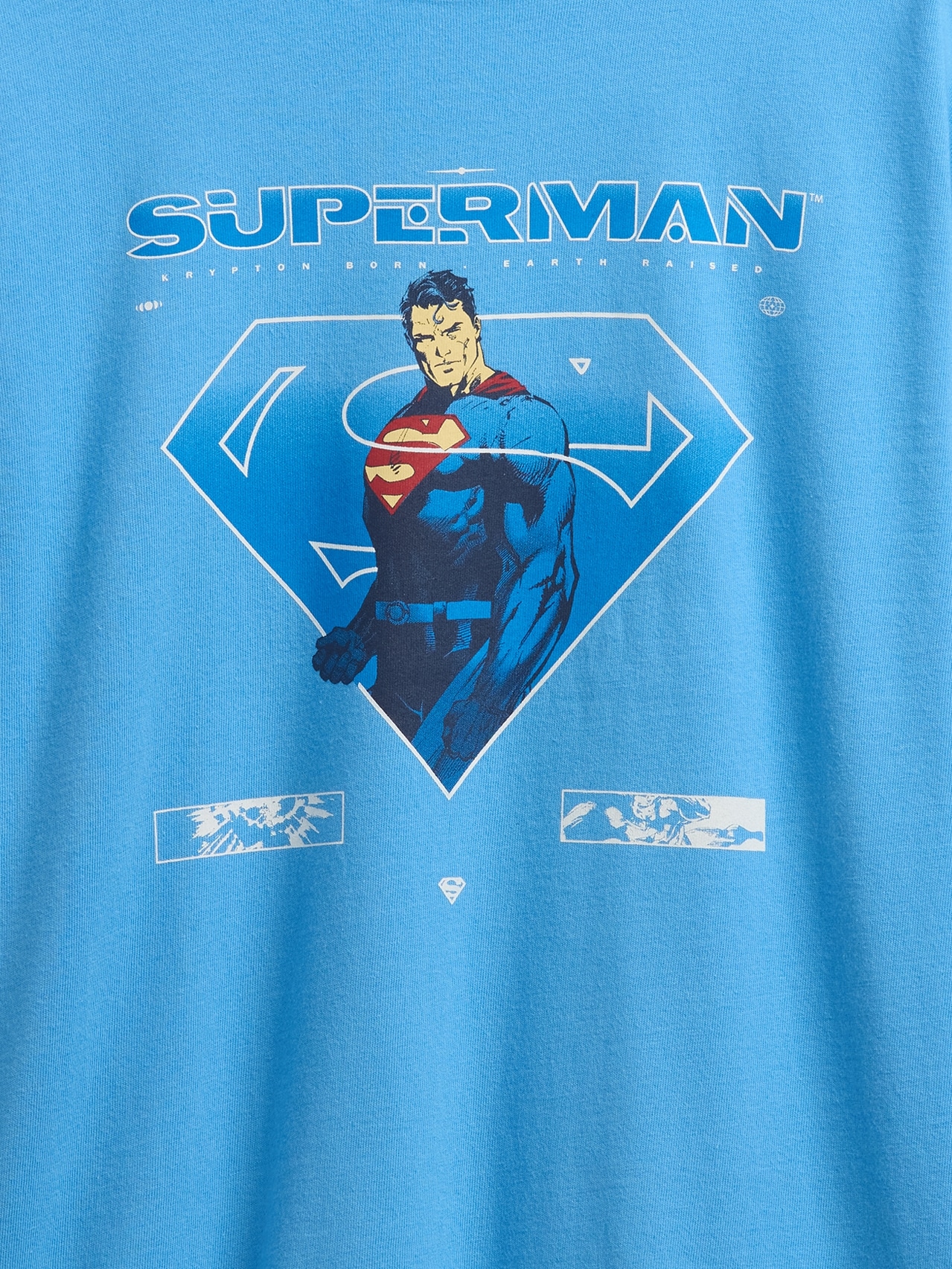 Kids DC™ Relaxed Graphic T-Shirt