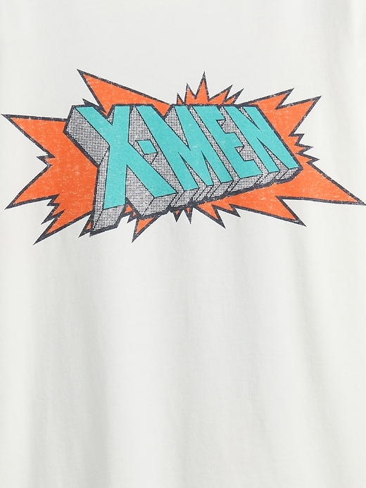 Image number 3 showing, Kids Marvel Relaxed Graphic T-Shirt