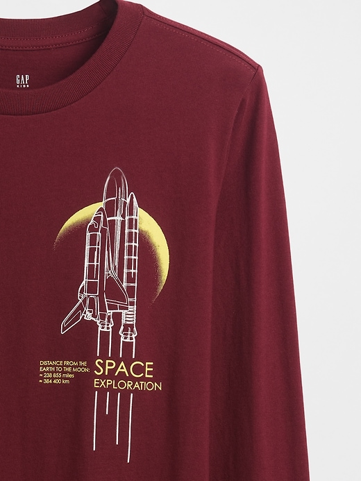 Image number 3 showing, Kids Graphic T-Shirt