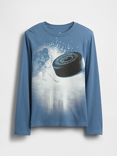 Kids Graphic T-Shirt