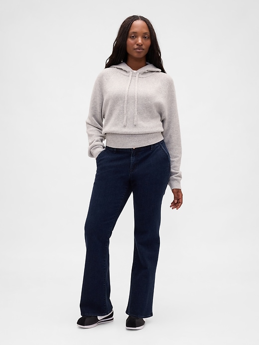 Image number 5 showing, Low Rise Long & Lean Jeans