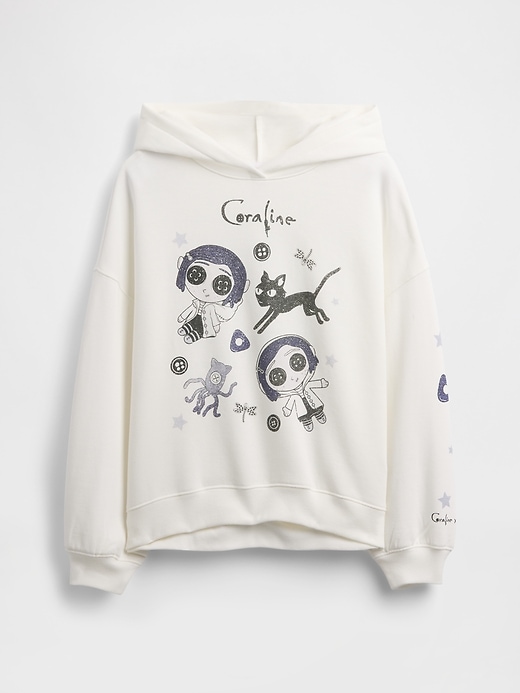 Kids VintageSoft Graphic Hoodie