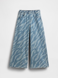 Kids Easy Baggy Jeans