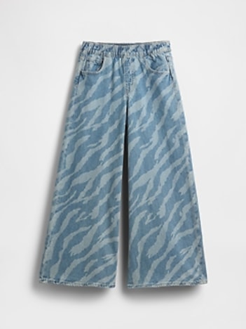Kids Easy Baggy Jeans
