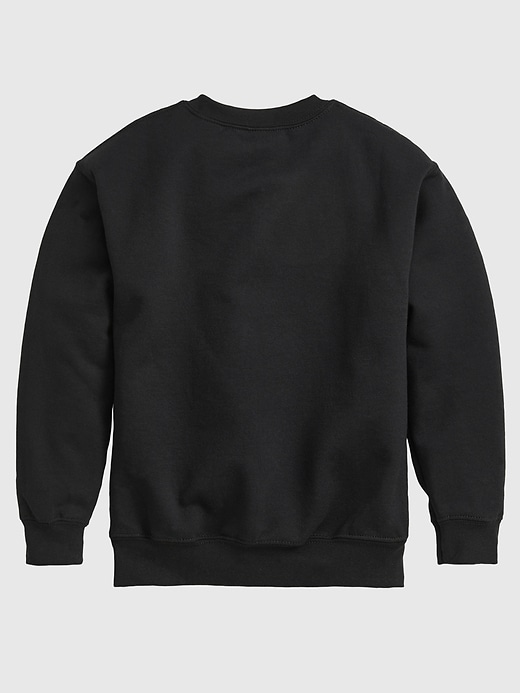 Image number 3 showing, Toddler Paw Patrol Halloween Crewneck Fleece Sweatshirt