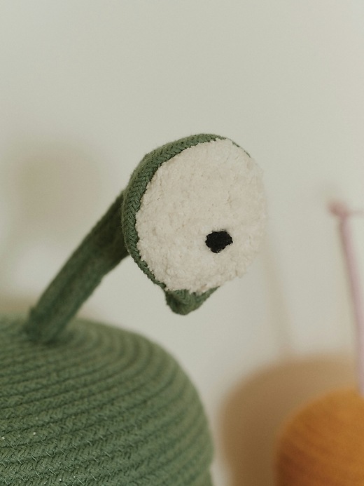 Image number 3 showing, Lorena Canals Basket Alien Zog