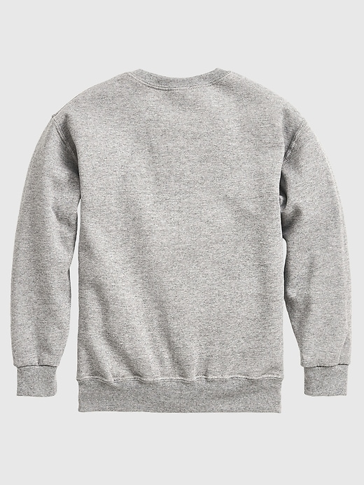Image number 3 showing, Toddler T-Rex Mummy Crewneck Fleece Sweatshirt