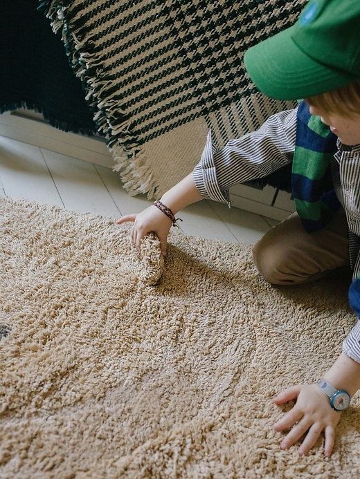 Image number 5 showing, Lorena Canals Washable Animal Rug Bear