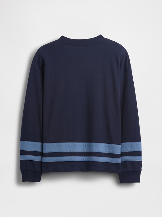 Image number 2 showing, Kids Nasa Relaxed Jersey T-Shirt