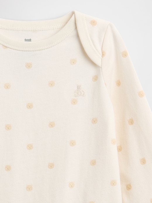 Image number 3 showing, Baby First Favorites Bodysuit