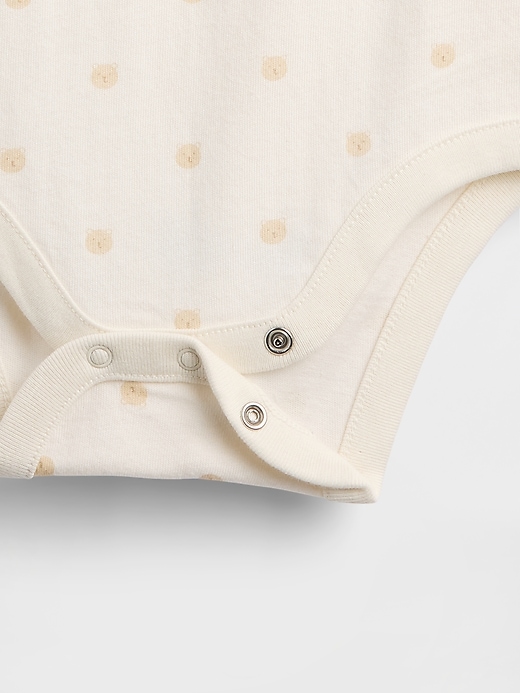 Image number 4 showing, Baby First Favorites Bodysuit
