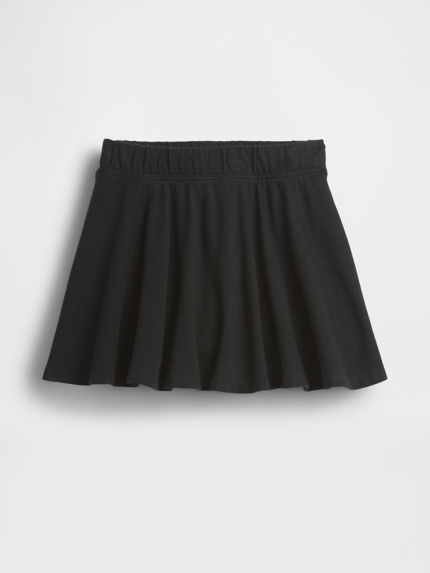 Gap Baby & Toddler Mix & Match Pull-on Skort In Black