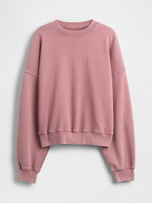 Image number 5 showing, Heavyweight French Terry Sweatshirt