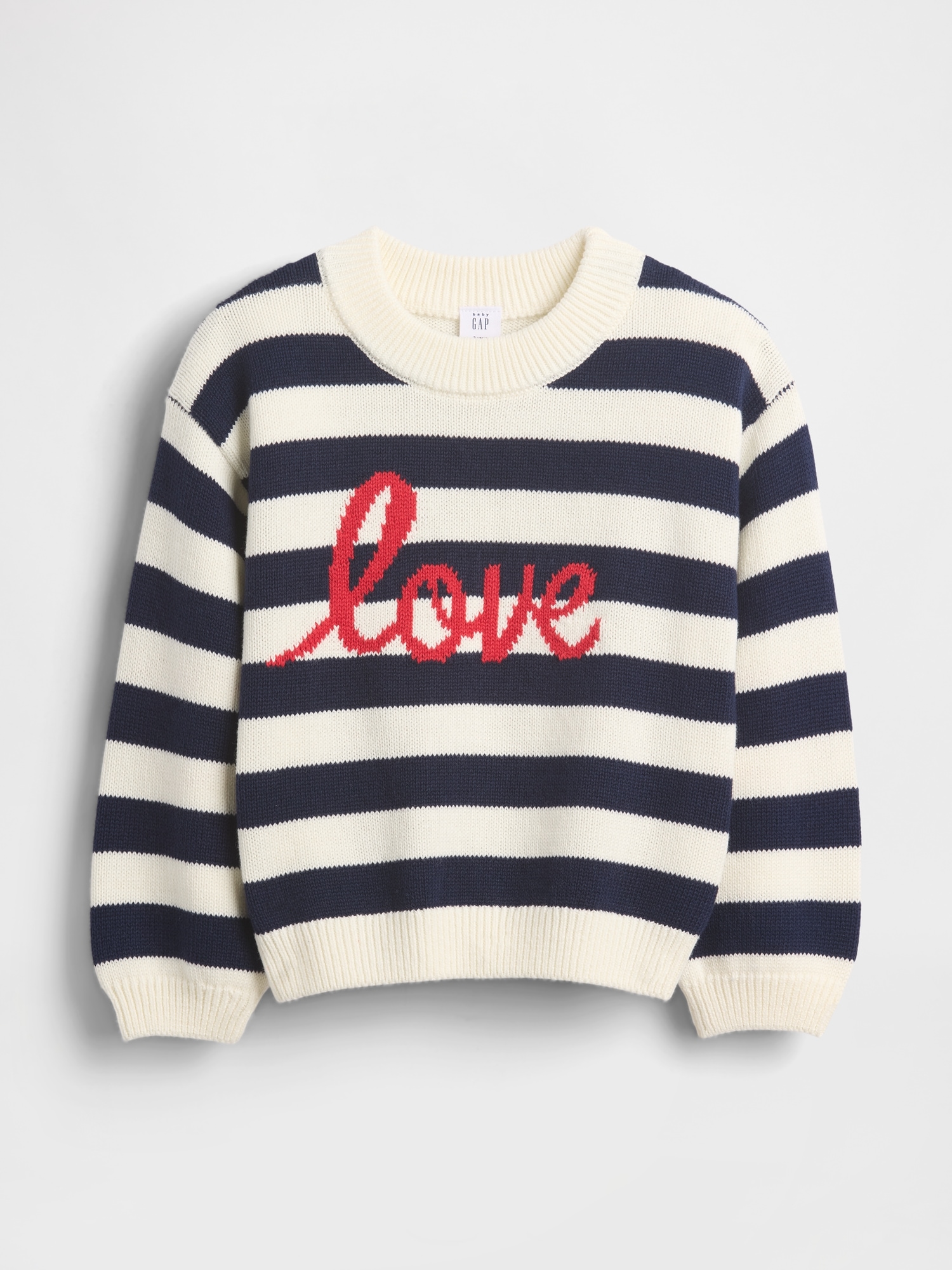 Baby & Toddler Crewneck Sweater
