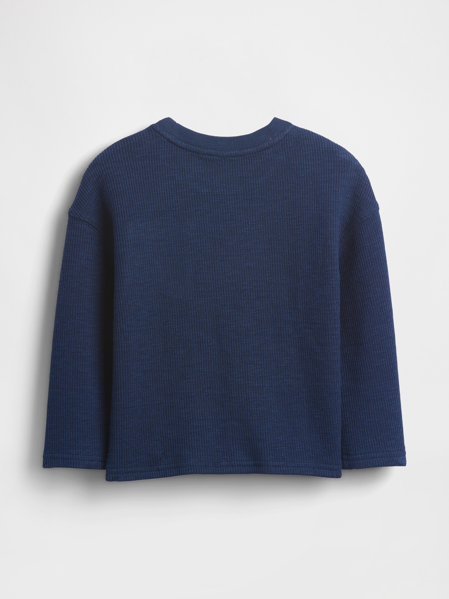 Baby & Toddler Heavyweight Rib Pocket T-Shirt