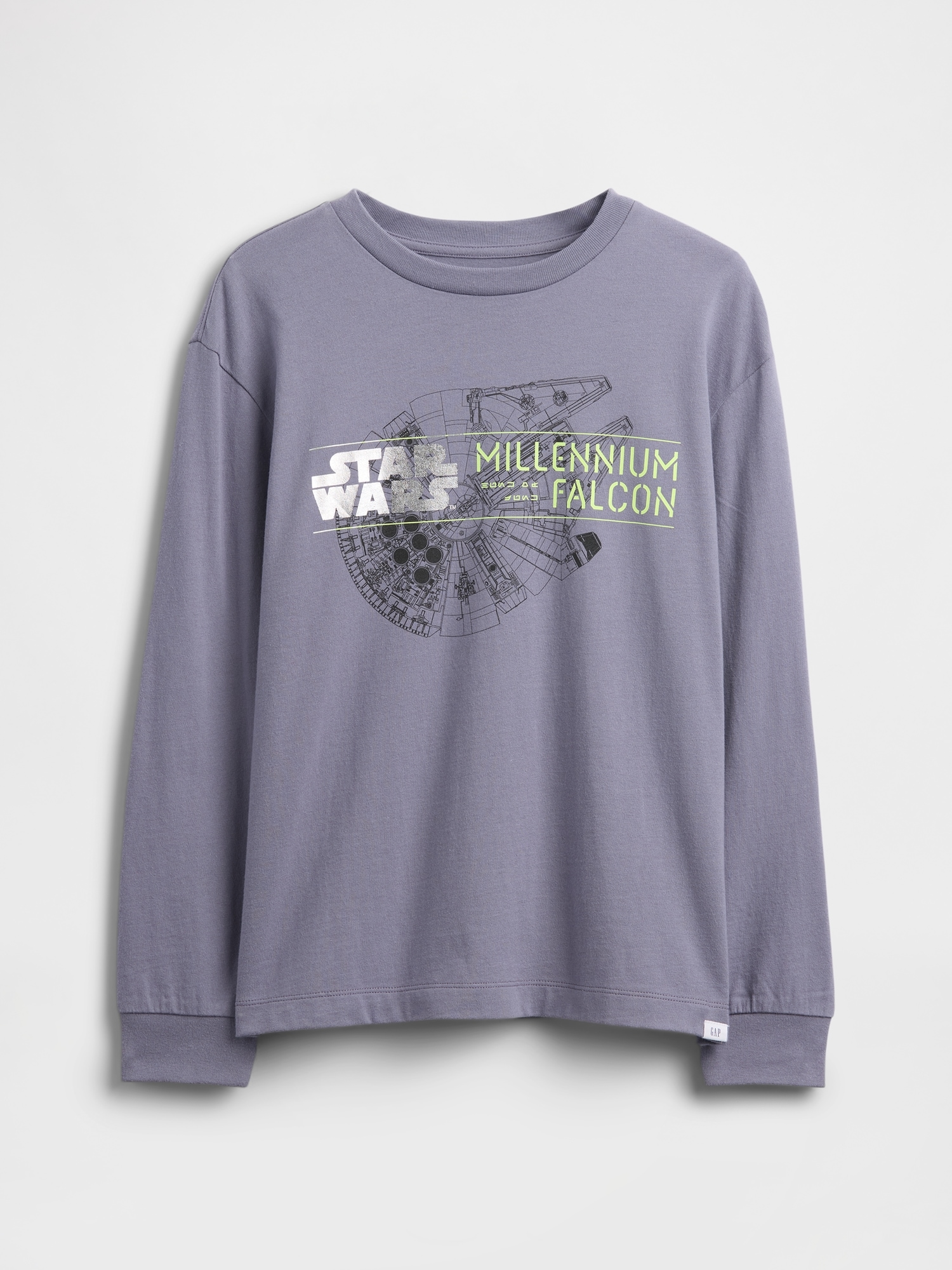 Kids Star Wars Relaxed Graphic T-Shirt