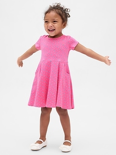 Baby & Toddler Mix & Match Twirl Dress