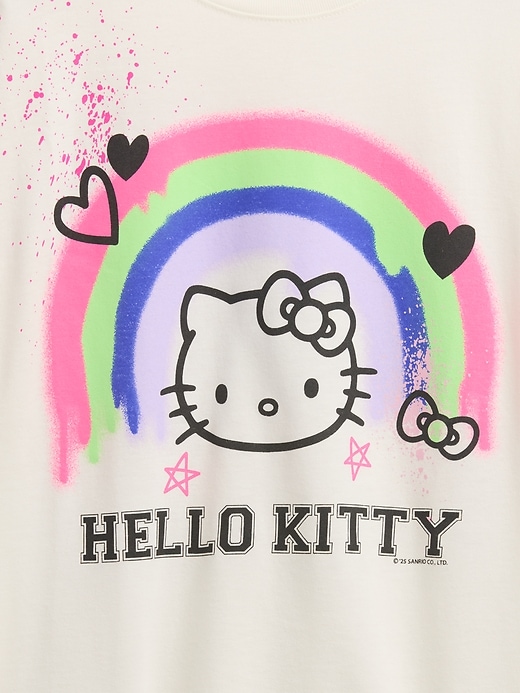 Image number 3 showing, Kids Graphic Tunic T-Shirt
