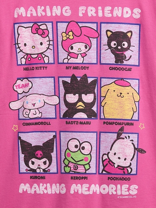 Image number 3 showing, Kids Graphic Tunic T-Shirt
