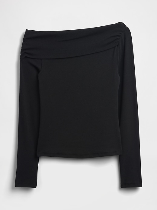 Image number 5 showing, Modern Off-Shoulder Top