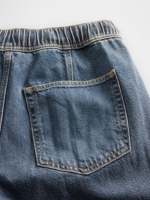 Image number 7 showing, Low Slung UltraSoft Relaxed Crop Jeans