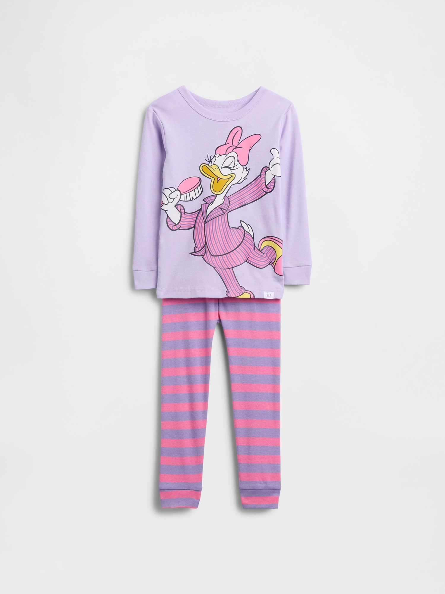Gap × Disney Baby & Toddler Organic Brushed Cotton PJ Set