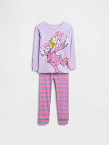 Gap × Disney Baby & Toddler Organic Brushed Cotton PJ Set