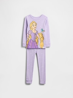 Gap × Disney Baby & Toddler Organic Brushed Cotton PJ Set